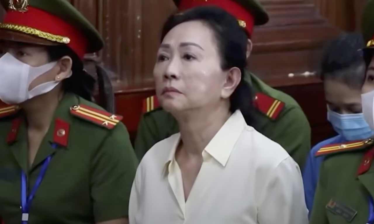 Direktorki KORPORACIJE u Vijetnamu SMRTNA KAZNA za proneveru 44 milijarde dolara!