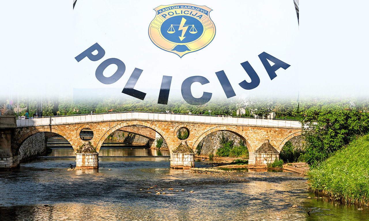 Porodica identifikovala TELA ŽENE I DETETA (3) u Sarajevu! Policija ih pronašla u koritu reke Miljacke
