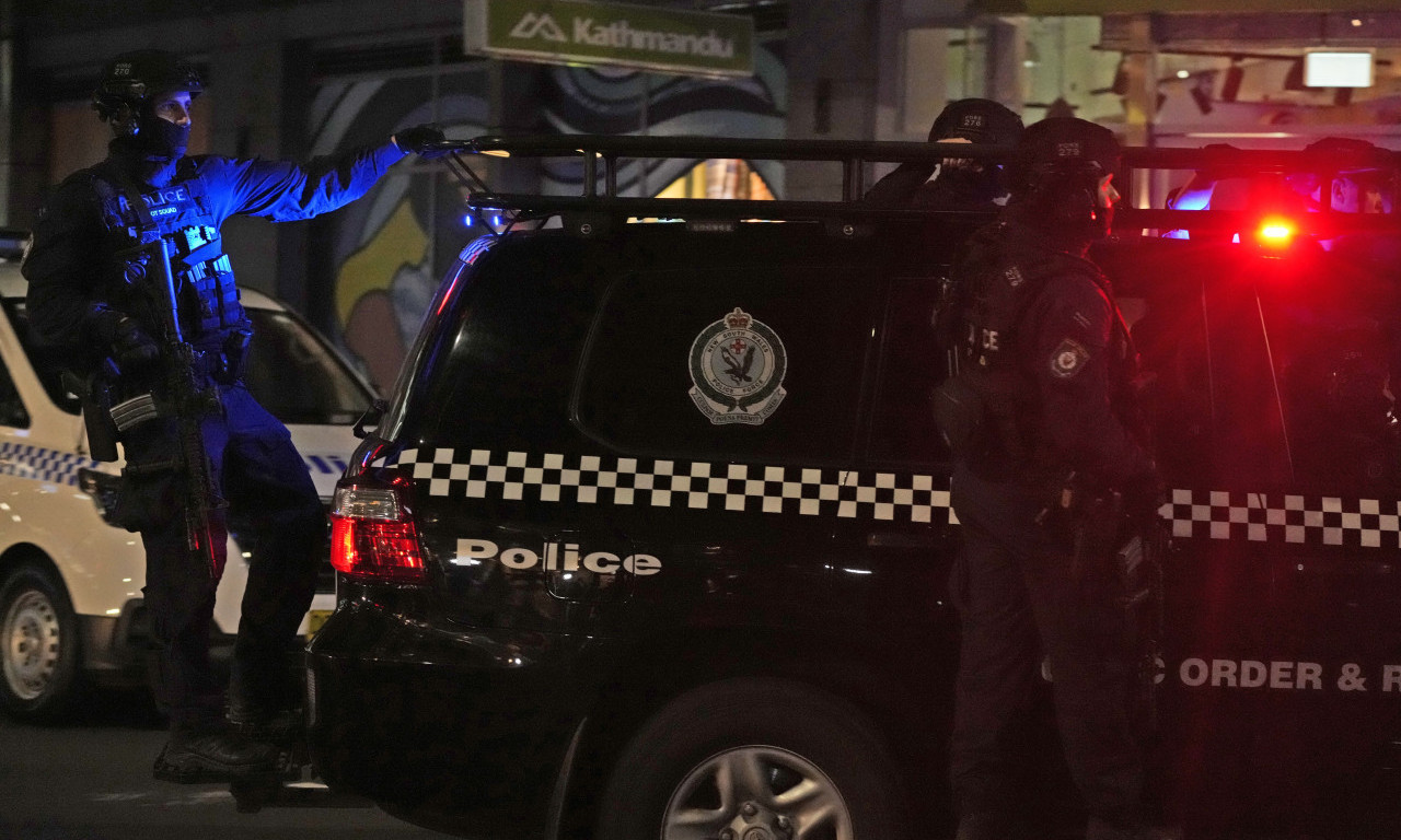 CRNE BROJKE posle napada u Sidneju! Ima još ŽRTAVA, majka POVREĐENOG DETETA podlegla povredama (FOTO)