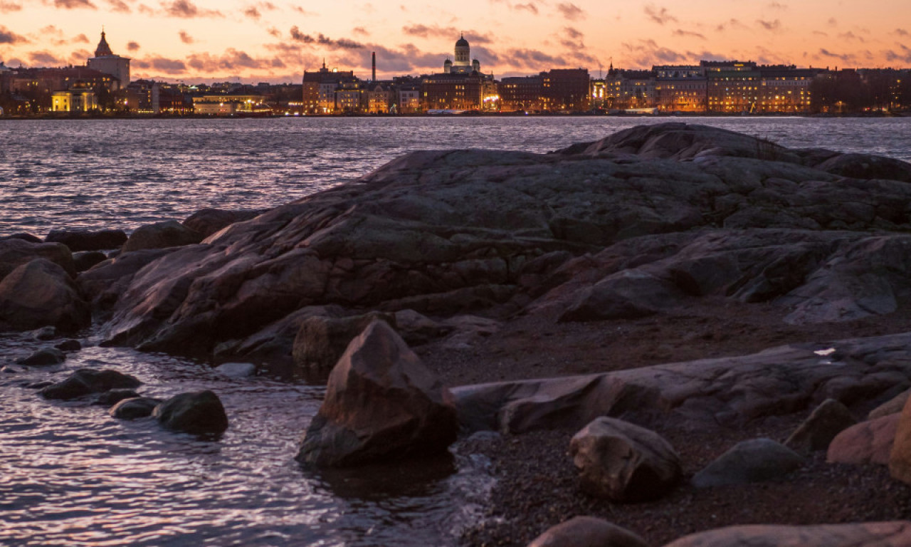 U ovom gradu možete da idete na "KURS SREĆE", a ovo je NAJSREĆNIJA NACIJA na svetu! Pogodite o kojoj državi je reč