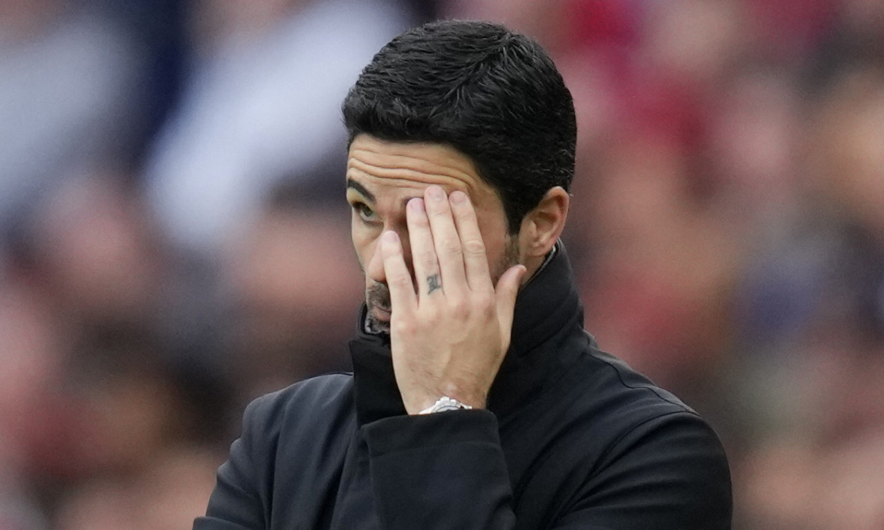 LIVERPUL SPREMA SLAVLJE? Everton "uzeo" bod Arsenalu!