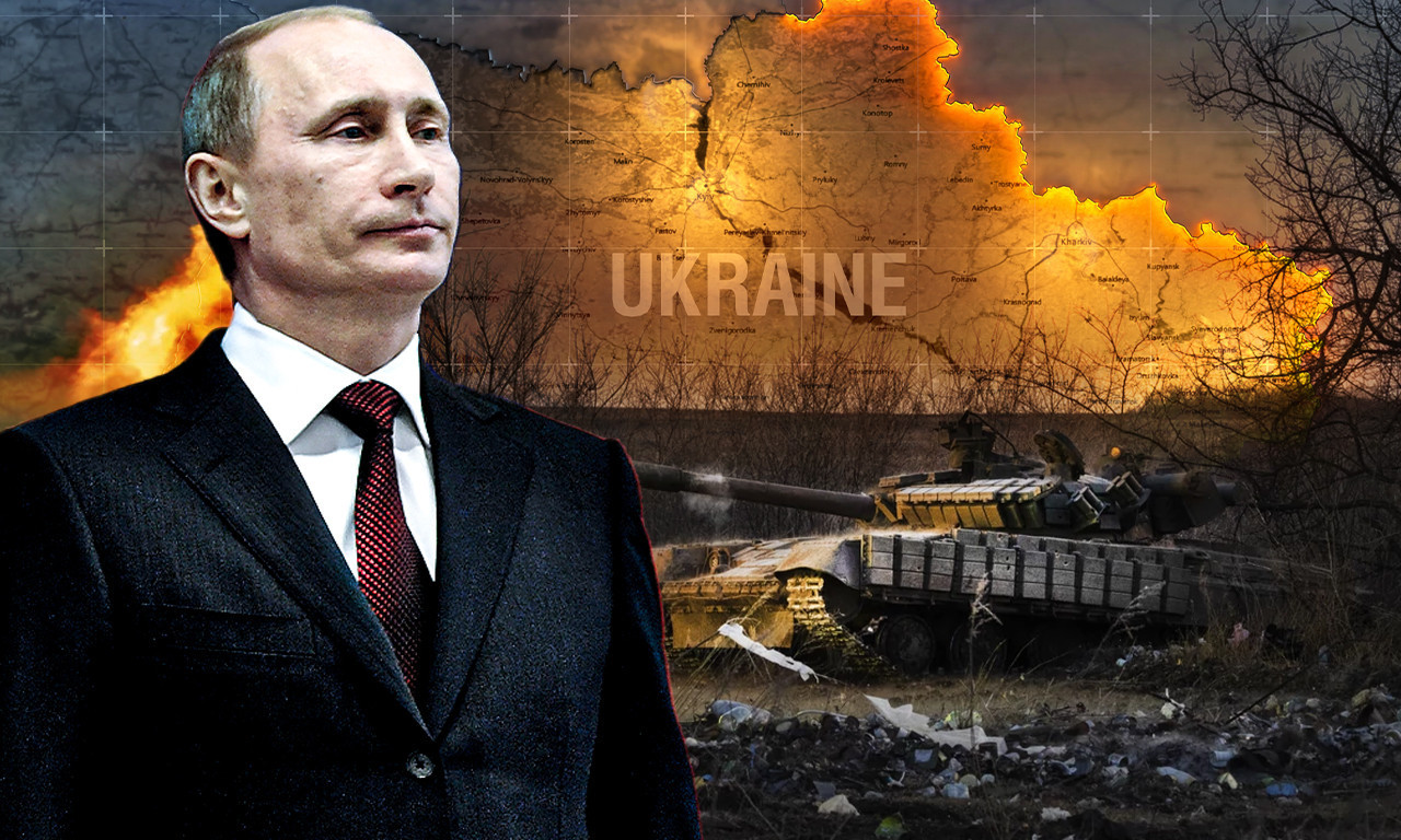 Jezivo UPOZORENJE Rusije: Ako Zapad hoće rat, DOBIĆE GA!