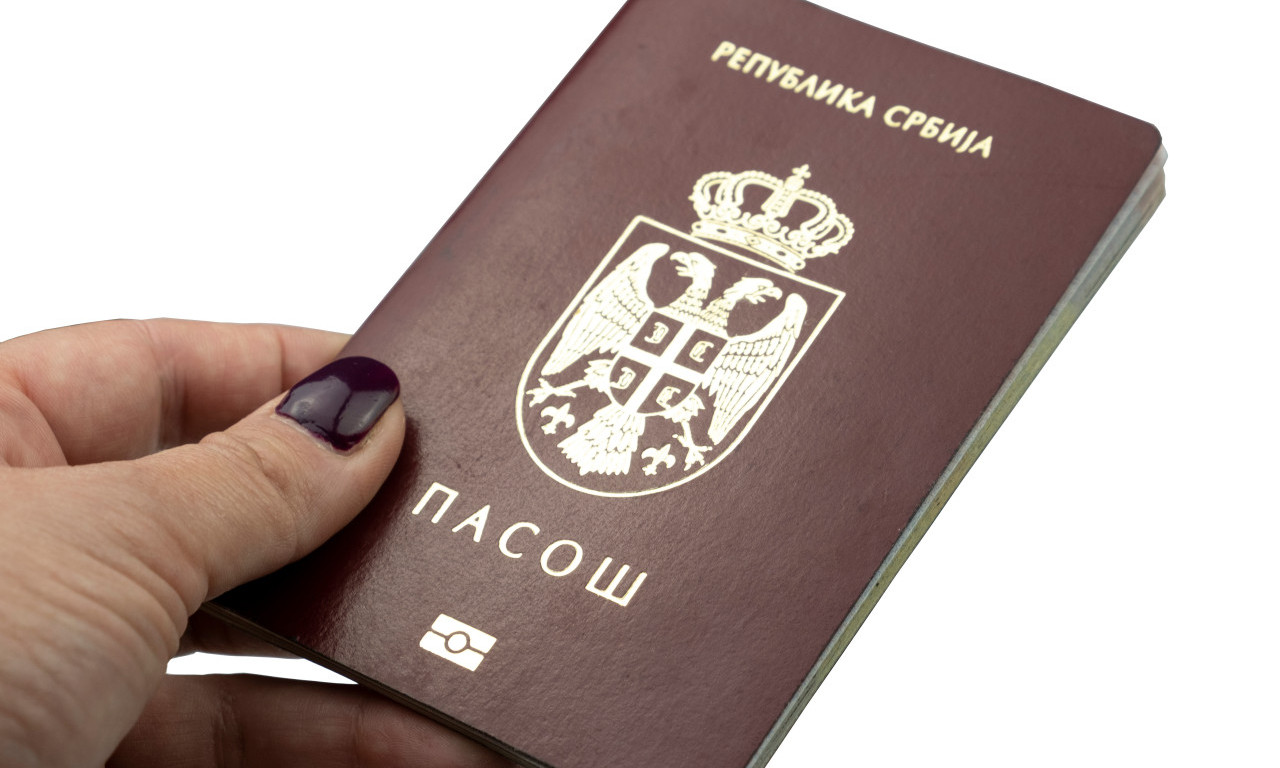 PROVERITE SVOJE PASOŠE NA VREME Iz MUP-a apeluju na građane, a ovo je razlog (VIDEO)
