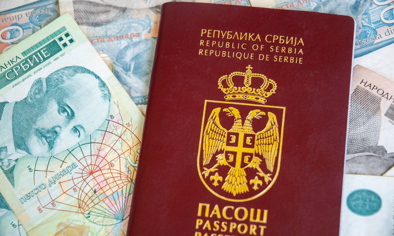 HAOS NA ŠALTERIMA Termini za izdavanje pasoša popunjeni mesec dana unapred, ali do dokumenta možete i ranije uz ovu caku