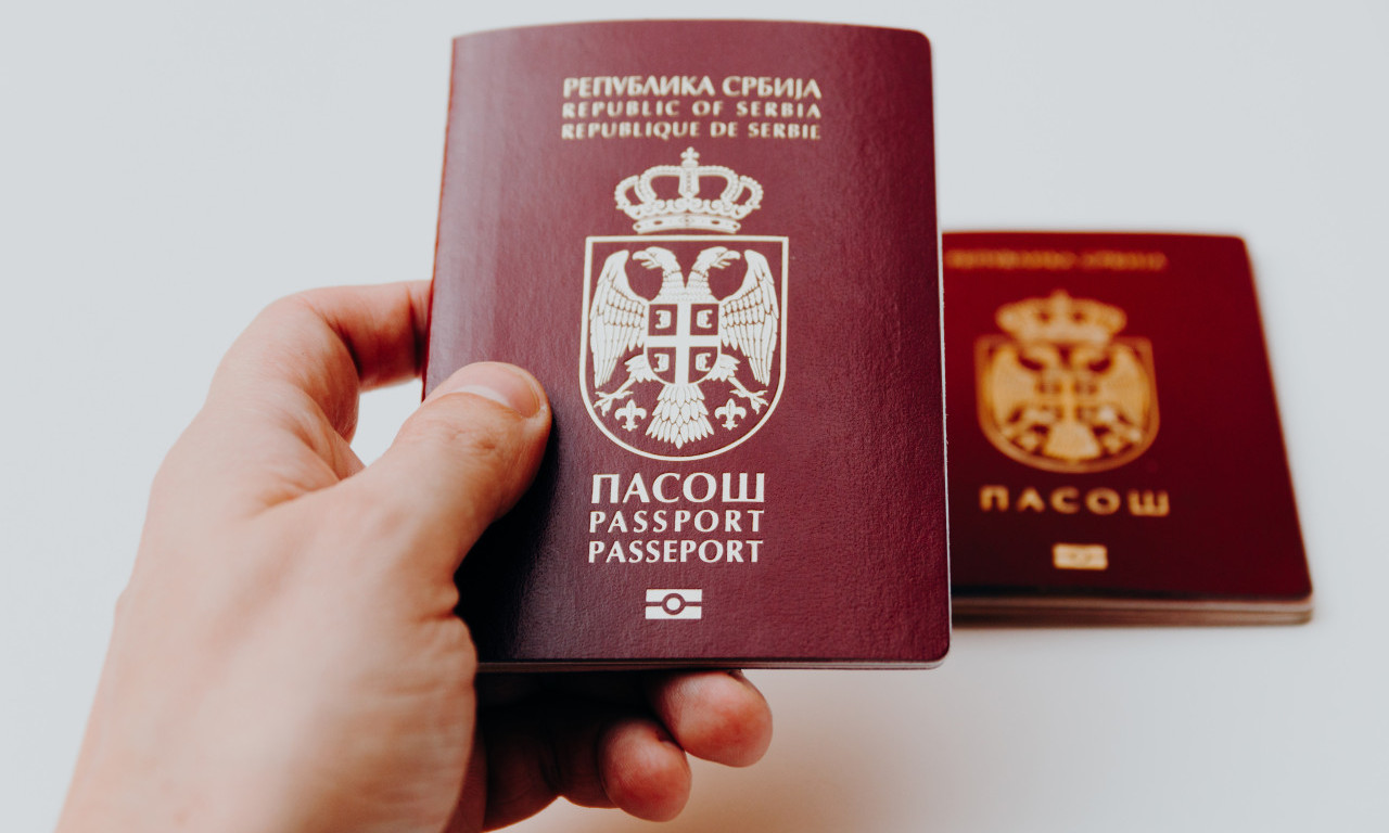 SRPSKI PASOŠ NIKAD NIJE BIO MOĆNIJI! Stigla najnovija rang-lista, evo koja zemlja je na vrhu