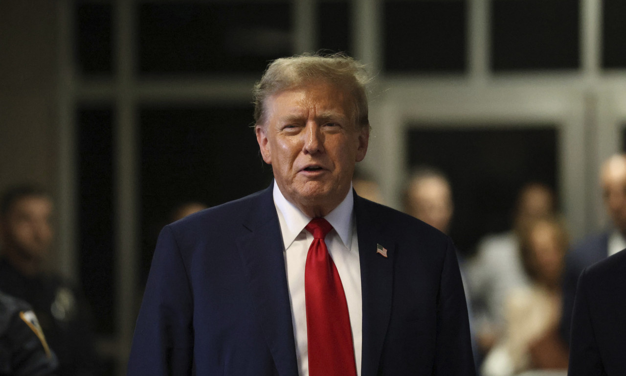 TRAMP razgovarao sa DUDOM u NJUJORKU o RATU u UKRAJINI i na BLISKOM ISTOKU! Evo u čemu su se saglasili