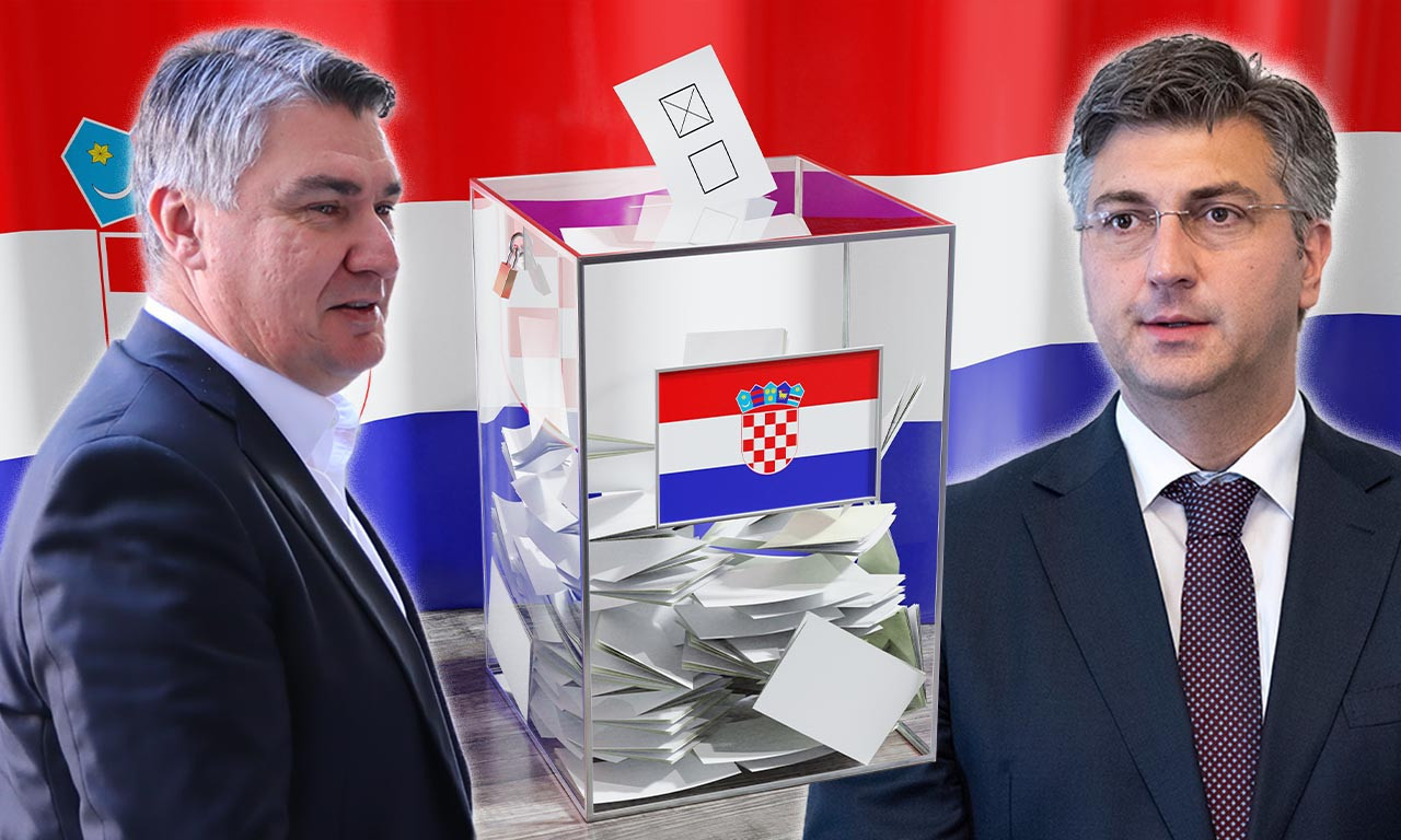 MILANOVIĆ optužio PLENKOVIĆA da je PREKRŠIO IZBORNU TIŠINU! Hrvatski premijer u izjavi pomenuo i SRBIJU!