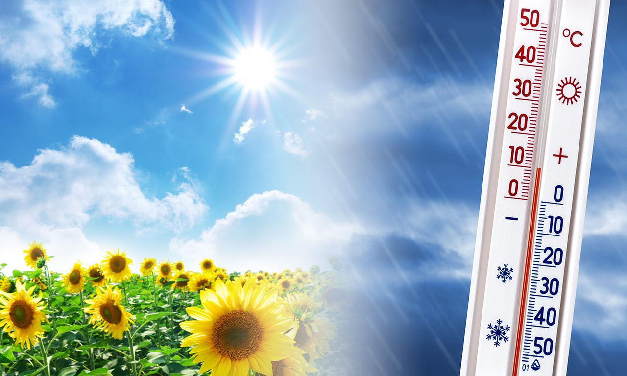 TEMPERATURA PADA ZA 15 STEPENI: Hladna vazdušna masa juri ka Srbiji, RHMZ popalio alarme!