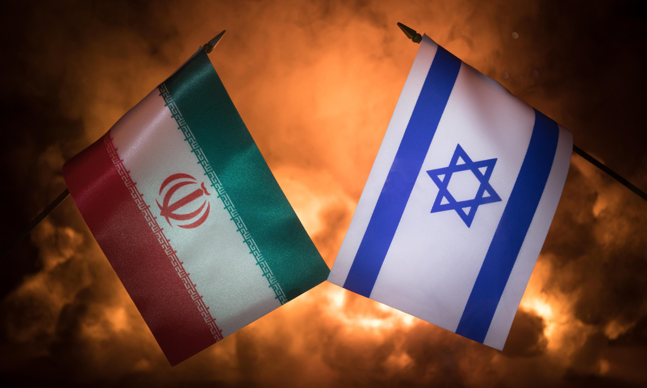 IRAN KRENUO U NAPAD NA IZRAEL: Lansirani projektili, podignuta borbena avijacija!