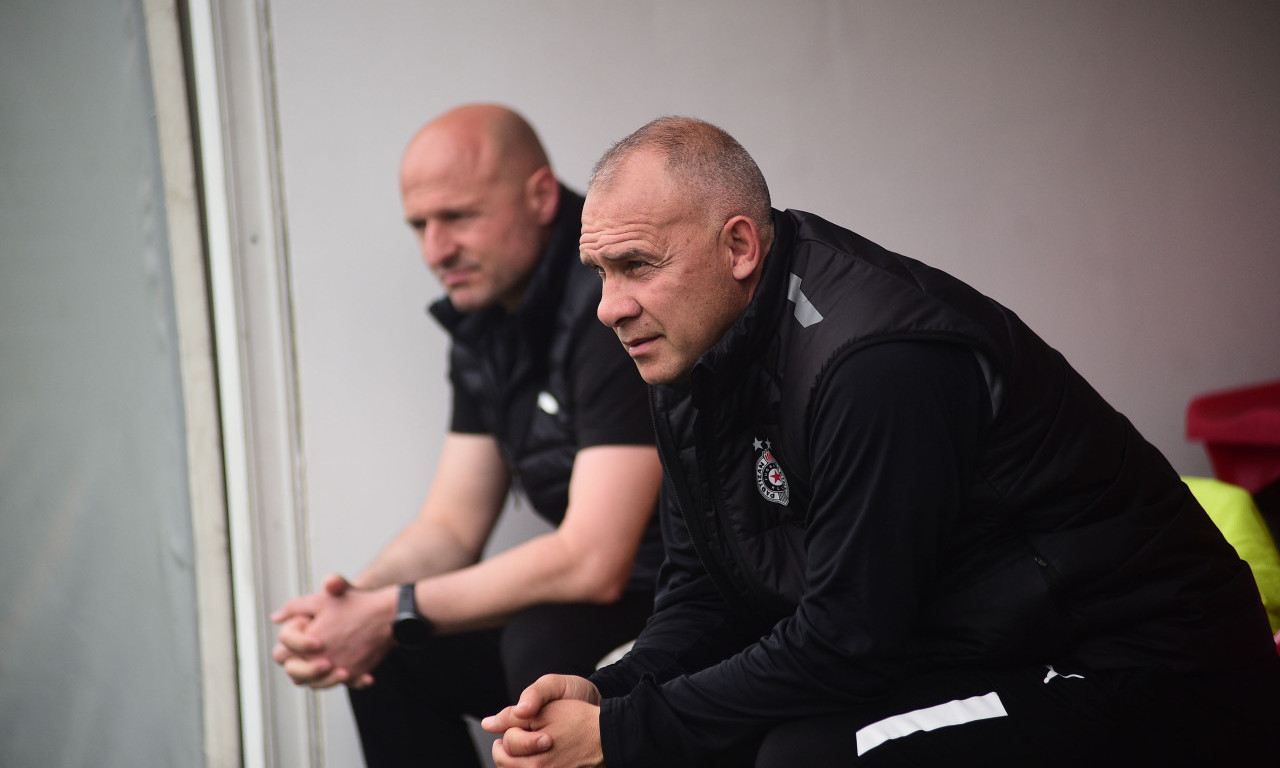 ŠOK PRED VEČITI DERBI! Nađ odbio da vodi PARTIZAN, crno-beli u VELIKOM PROBLEMU!