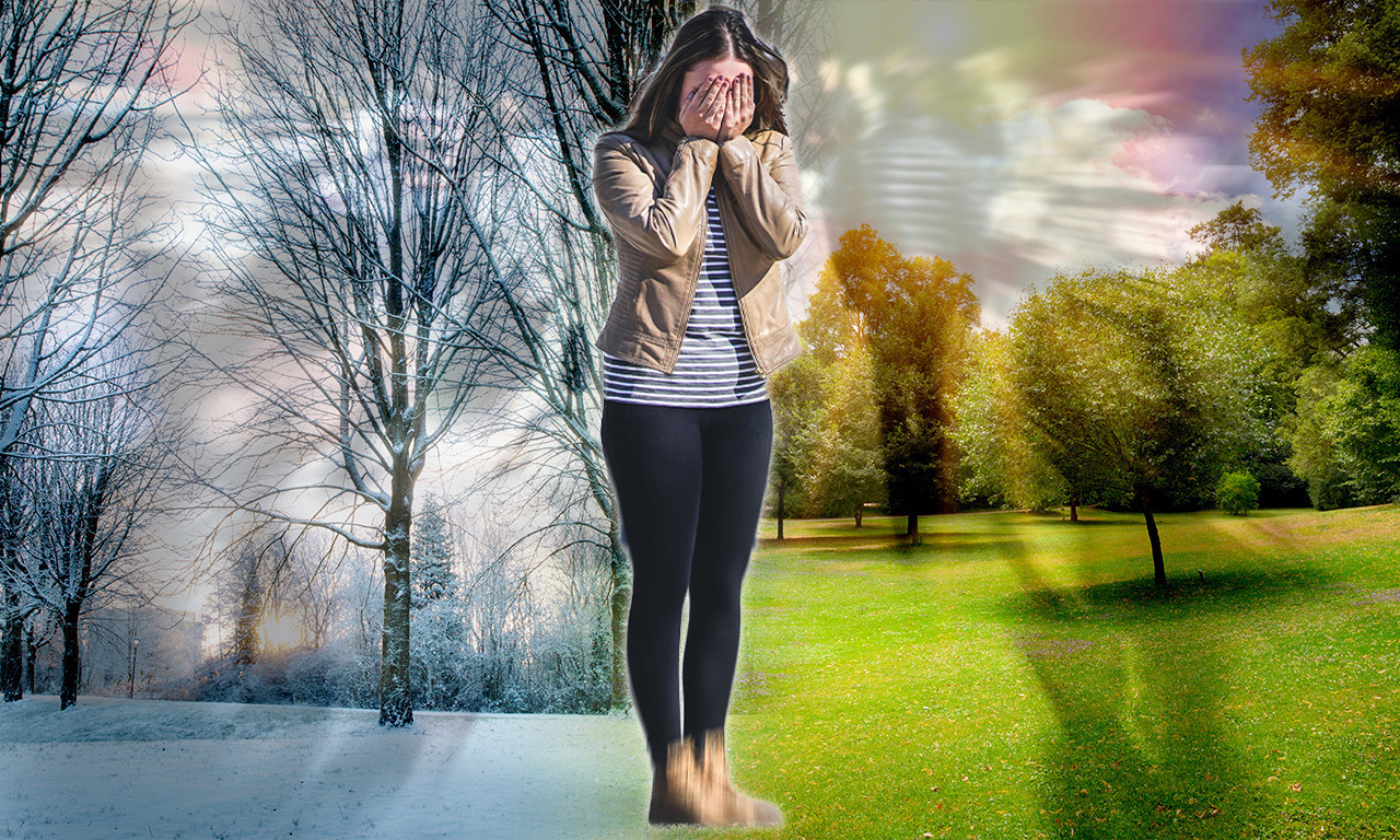 OVI DELOVI SRBIJE PRVI NA UDARU LEDENOG NEVREMENA: Olujni vetar, kiša i pljuskovi snega