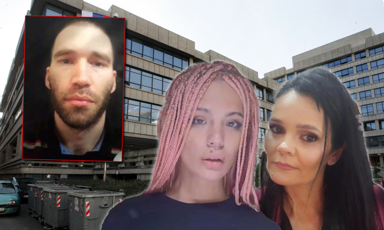 "SAHRANILA SAM KESU KOSTIJU, RIDAM OD BOLA..." Majka Noe Milivojev u agoniji! A evo šta radi ubica dok se suđenja odlažu