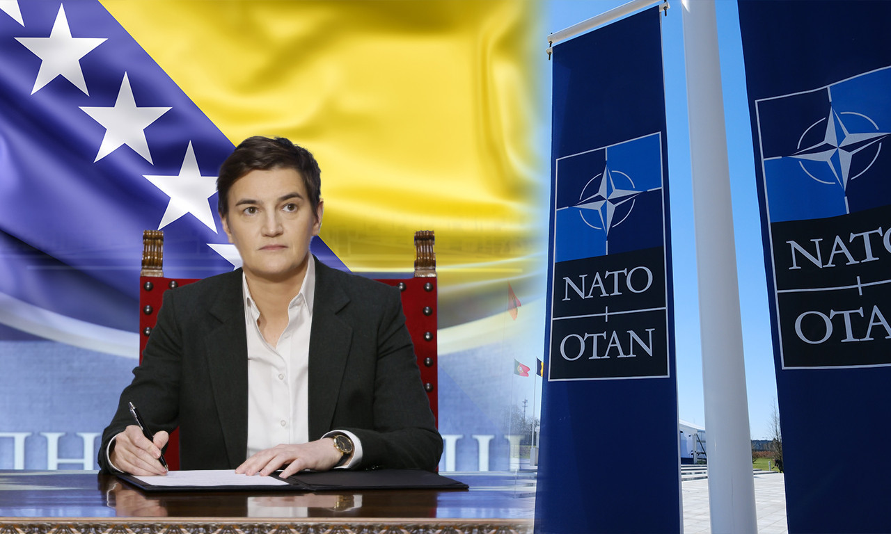 DA LI TREBA DA STRAHUJEMO? Predsednica skupštine poručila:  Jačanje trupa NATO u BiH i na KiM zabrinjavajuća vest