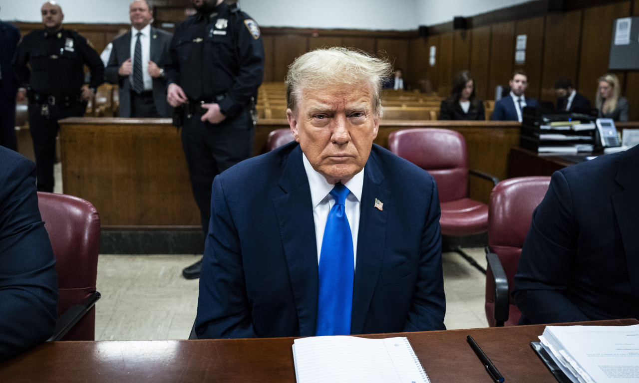 TRAMP NIJE DOBIO NOBELOVU NAGRADU ZA MIR Dobitnik je ova žena (FOTO)