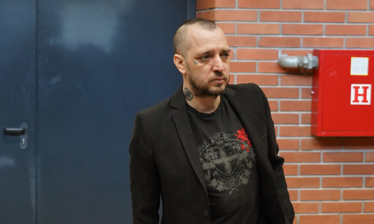 "OBELEŽEN SAM": Prvo oglašavanje Zorana Marjanovića nakon brutalnog napada