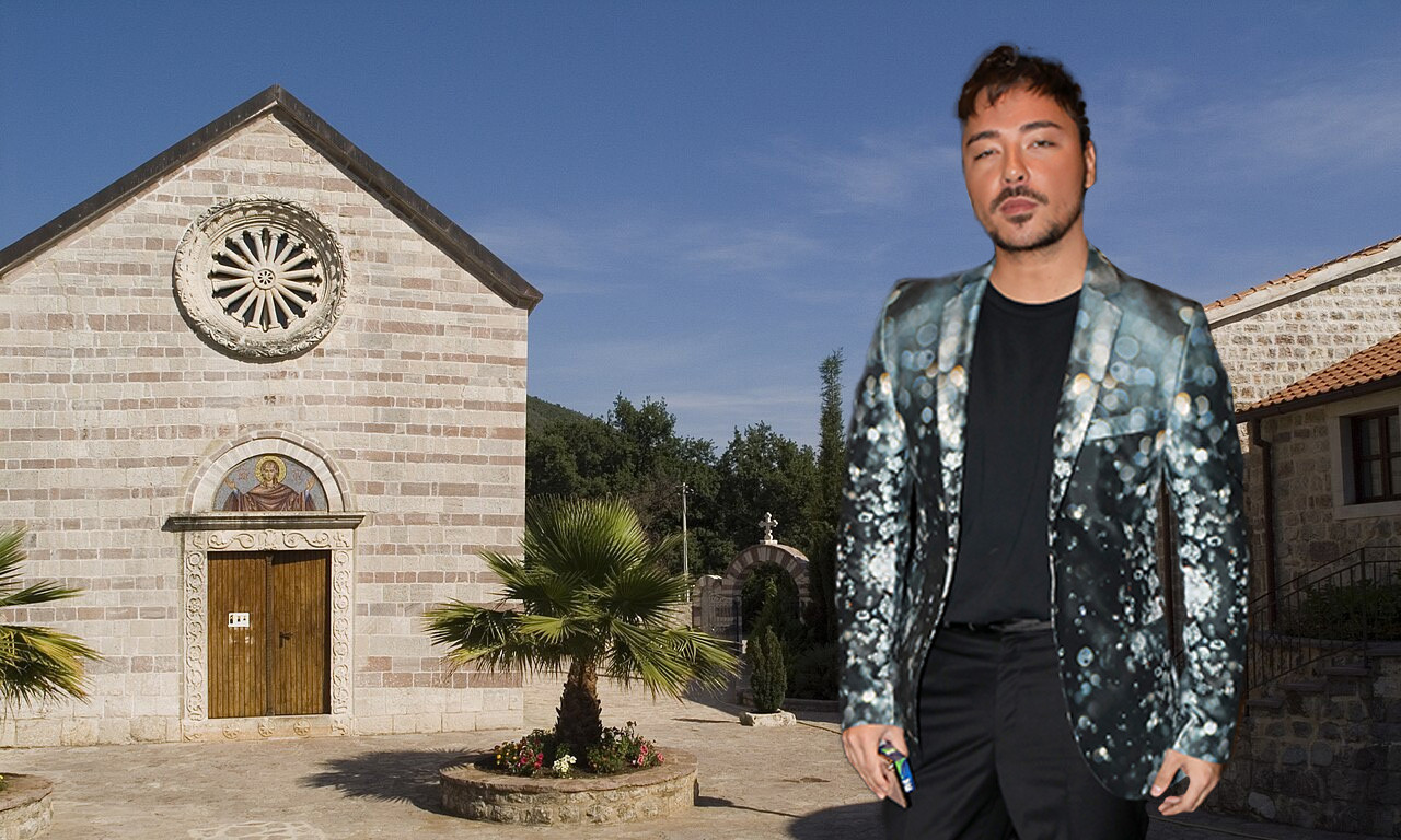 DA LI SE MILAN STANKOVIĆ ZAMONAŠIO? Javio se iz svetinje, fanovi zabrinuti