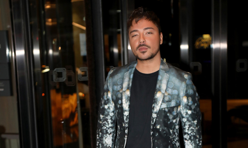 MILAN STANKOVIĆ KONAČNO PROGOVORIO! Napale ga komšije, pevač im javno poslao brutalnu poruku (FOTO)