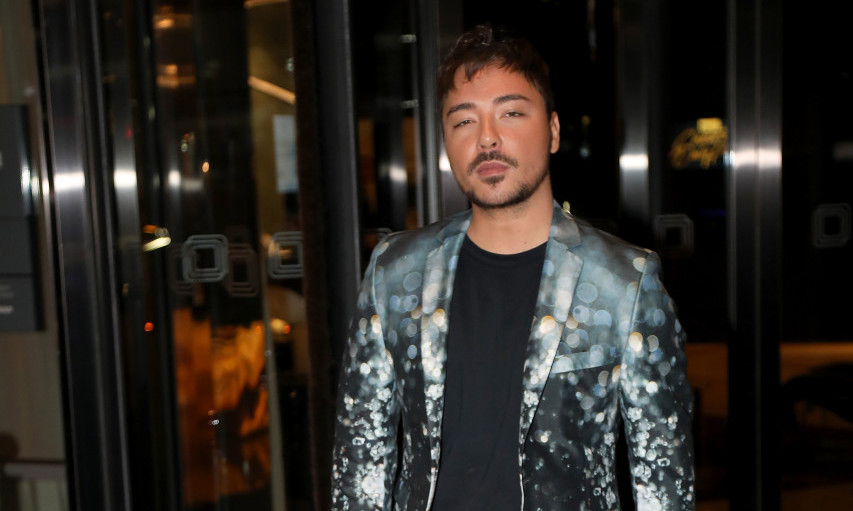 MILAN STANKOVIĆ KONAČNO PROGOVORIO! Napale ga komšije, pevač im javno poslao brutalnu poruku (FOTO)