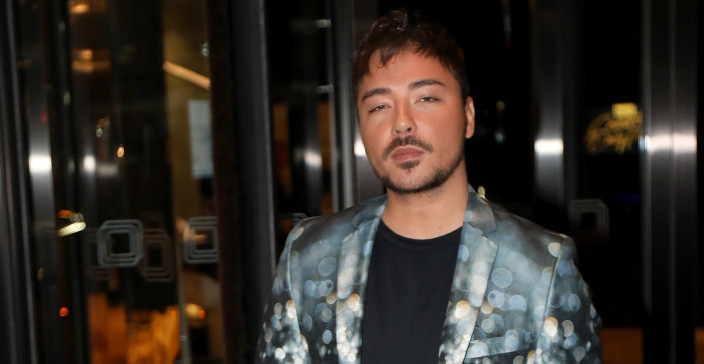 MILAN STANKOVIĆ KONAČNO PROGOVORIO! Napale ga komšije, pevač im javno poslao brutalnu poruku (FOTO)