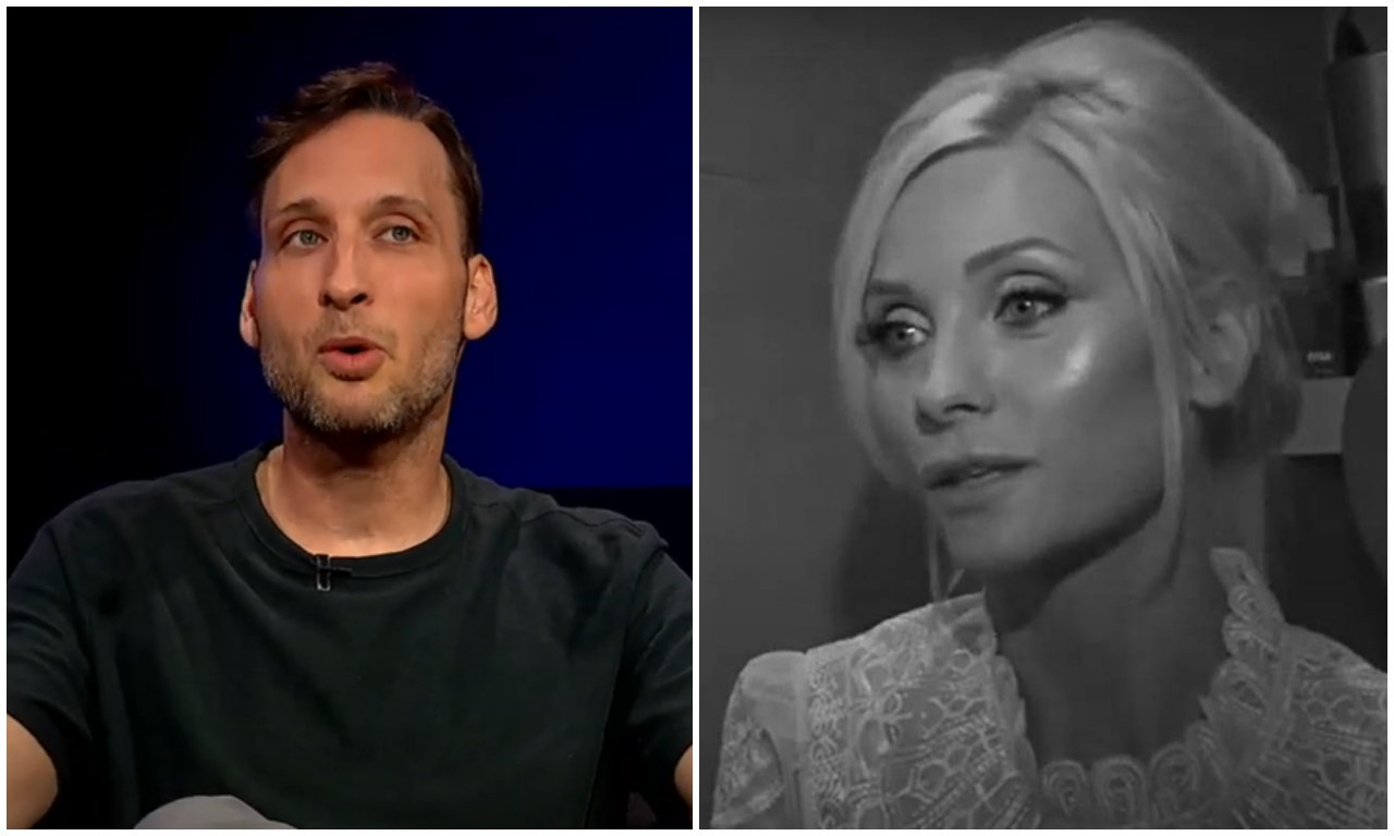 BOJANA JANKOVIĆ BILA U BRAKU SA OGNJENOM IZ BEOGRADSKOG SINDIKATA! Brak im pukao nakon jedne PREMIJERE!