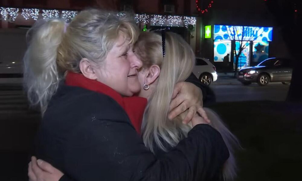 TRAŽILA JE PO CELOM SVETU, A ONA BILA BLIZU NJE! Svetlana MORALA da ostavi ćerku, A ONDA JU JE PRONAŠLA posle 40 godina!