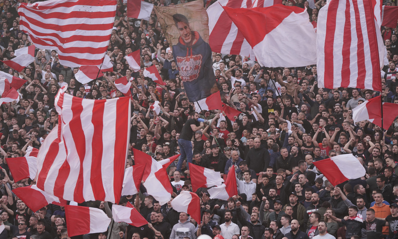 GOLEADA na Marakani! Crvena zvezda SAVLADALA Radnički iz Kragujevca!