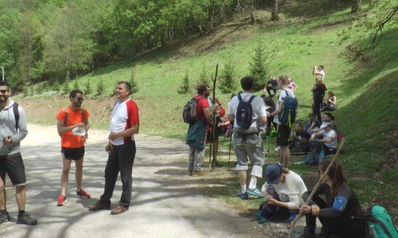 Ekspanzija turizma u OVČAR BANJI! Ovo je NAJPOPULARNIJE IZLETIŠTE ZA PRAZNIKE, a broj stanovnika se utrostruči (FOTO)