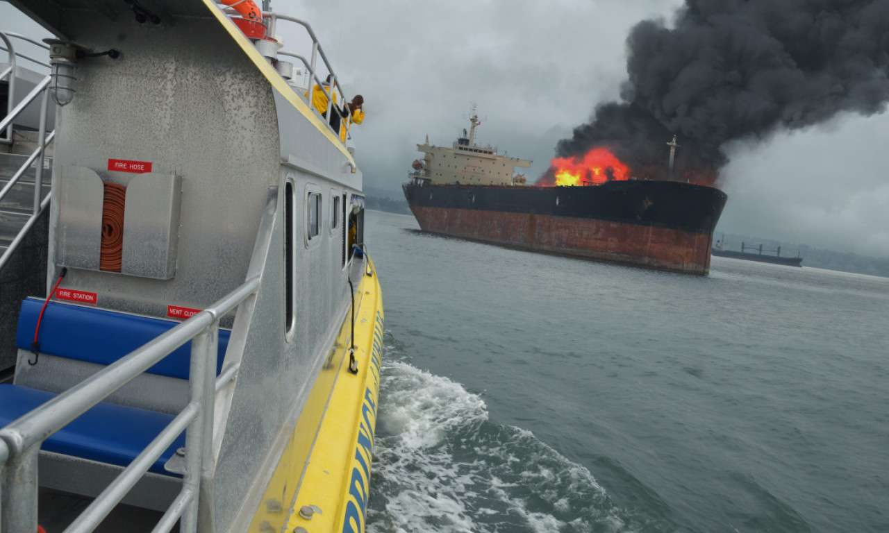 TRAMP POTVRDIO: SAD POGODILE BROD KOD VENEZUELE! Ubijeno šest "narkoterorista" u međunarodnim vodama (VIDEO)