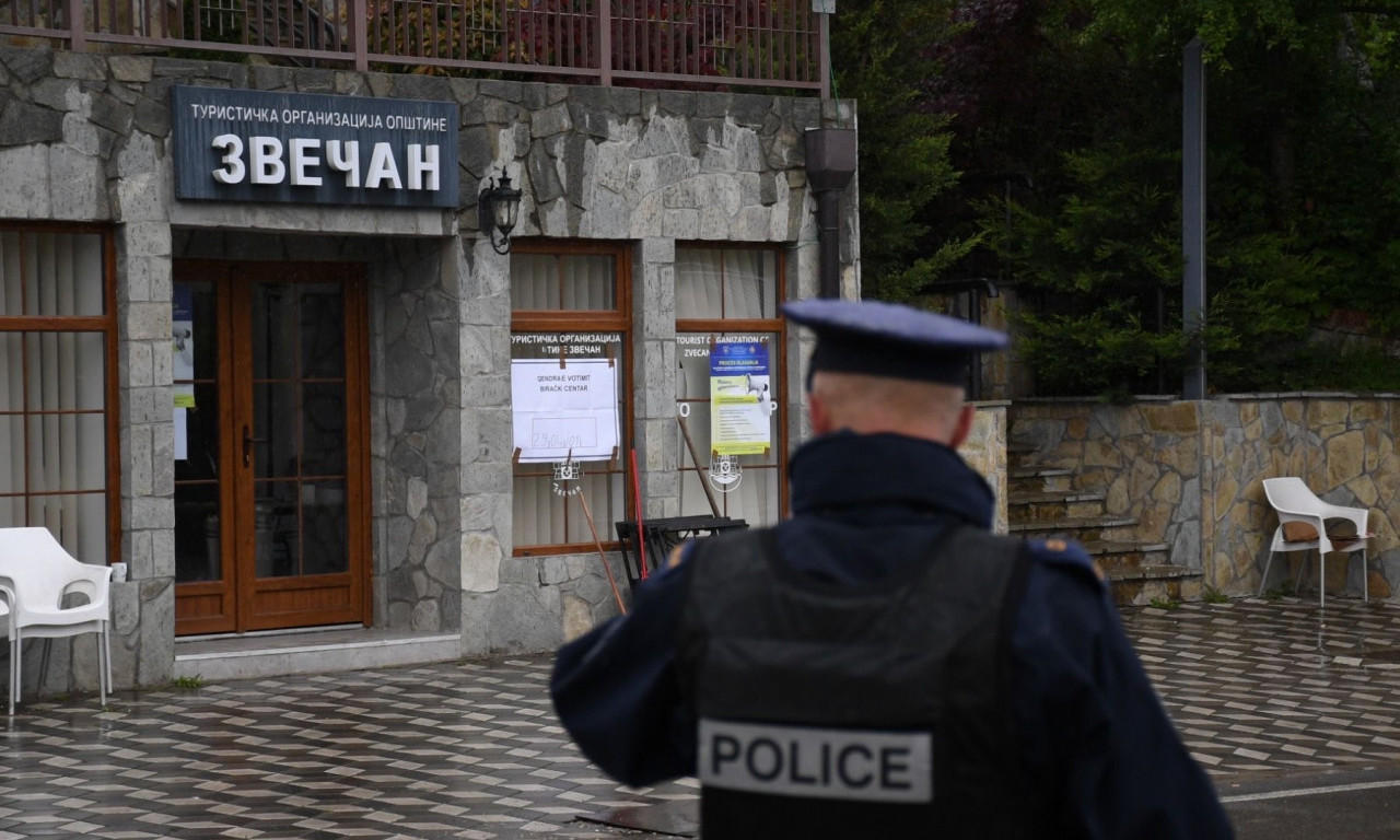 IZLAZNOST NIKAKVA i sve VRVELO od tzv. KOSOVSKE POLICIJE! Evo kako je danas proteklo GLASANJE na severu KiM