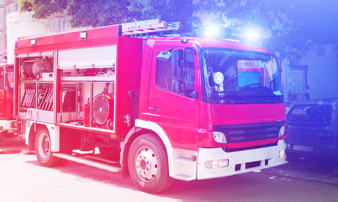 TRAGEDIJA! Beba poginula u požaru koji su izazvala njena braća i sestre