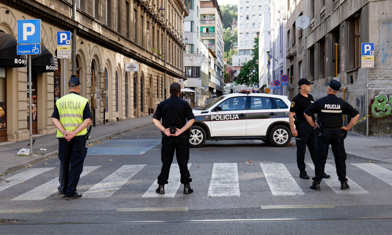 BRUTALNO PRETUČEN POLICAJAC Reagovao u masovnoj tuči, pa završio u bolnici!
