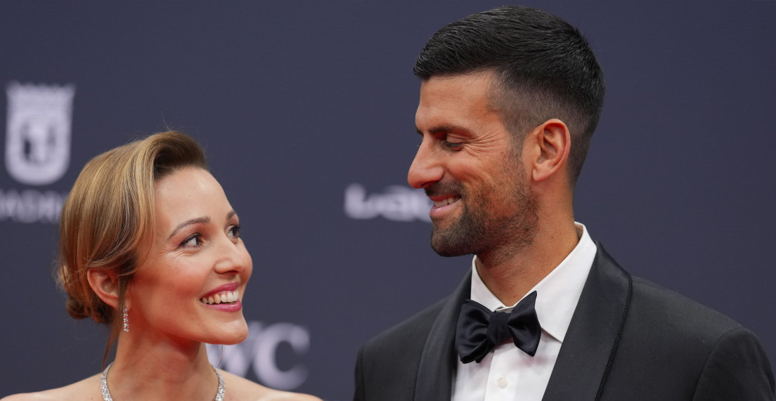 Novak Đoković i Jelena zablistali kao FILMSKE ZVEZDE HOLIVUDA! Sve oči bile u uprete u njih, a događaj je bio sjajan