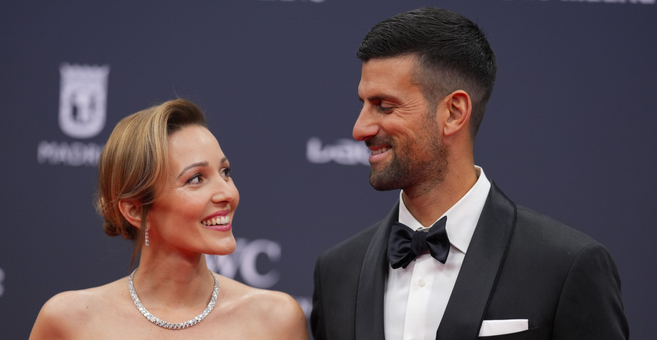 Na gala proslavi u Parizu SVI SU GLEDALI samo u ĐOKOVIĆE! Jelena je sve ODUŠEVILA svojom HALJINOM, a Novak izborom duksa