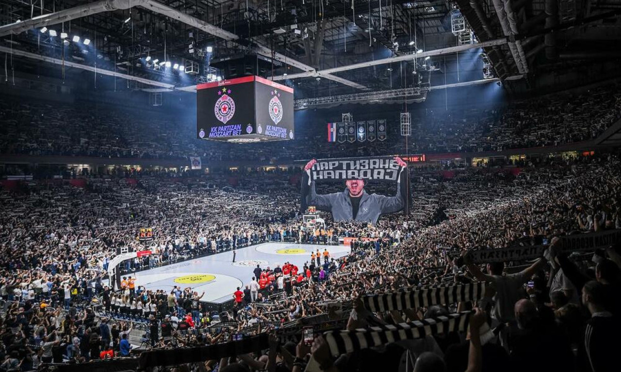 PARTIZAN TUŽIO NAVIJAČA, EVO ŠTA JE ON PORUČIO Angažovao advokata zbog objave da je falsifikovao karte