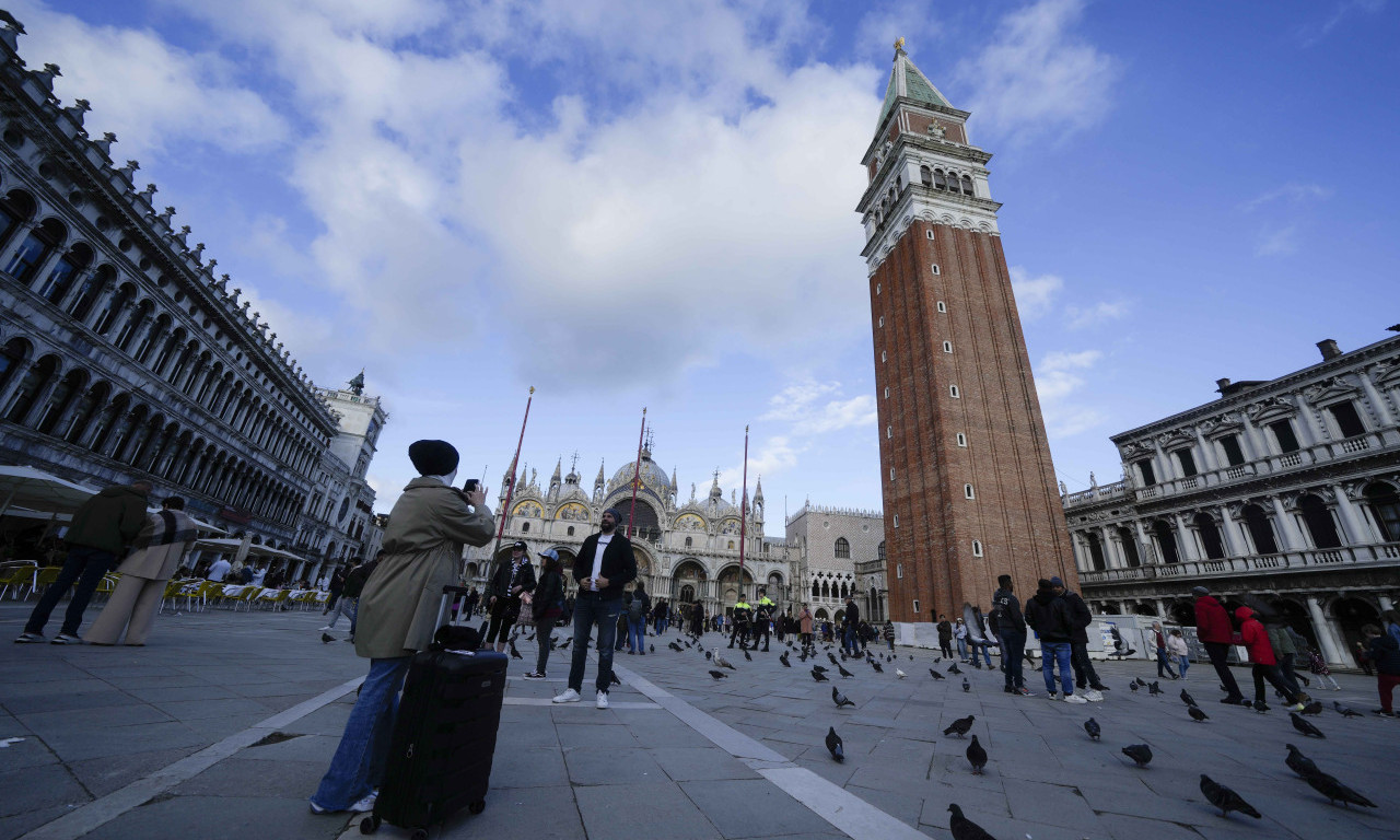 UPOZORENJE ZA SVE KOJI PUTUJU U ITALIJU: Evo od čega rizikujete da OBOLITE, bilo je i smrtnmih slučajeva!