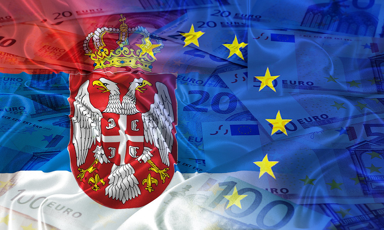 SRBIJA ĆE OD EVROPSKE UNIJE DOBIJATI MNOGO VIŠE PARA Pogledajte za koliko se uvećao iznos u budžetu do 2034. godine!
