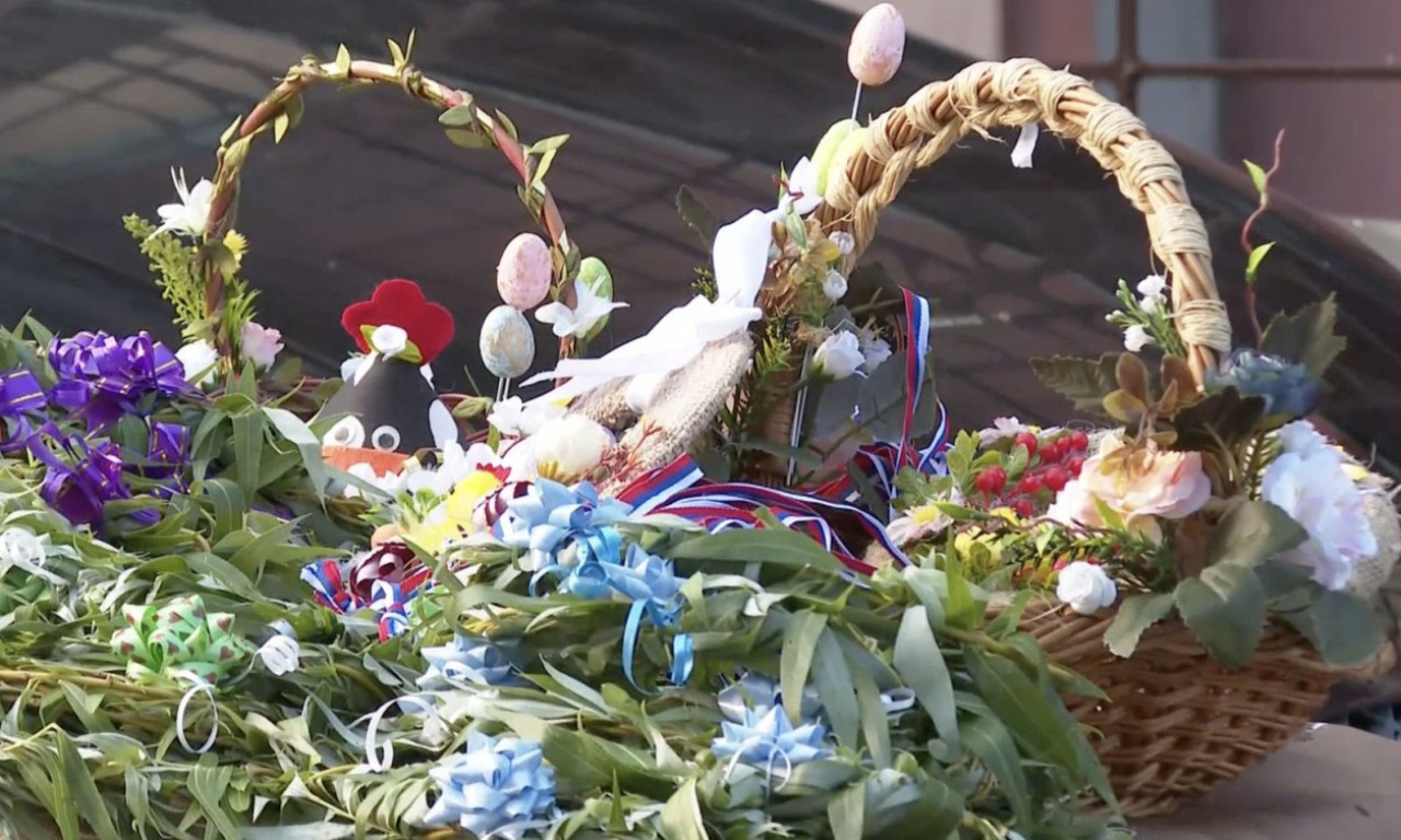 OVE SUBOTE SLAVIMO VRBICU! Evo šta nikako ne valja raditi tog dana