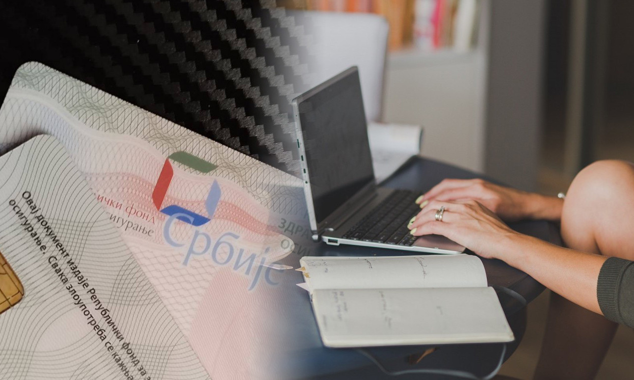 ZDRAVSTVENA KNJIŽICA VAŽI I VAN SRBIJE: Evo gde sve možete da je koristite!