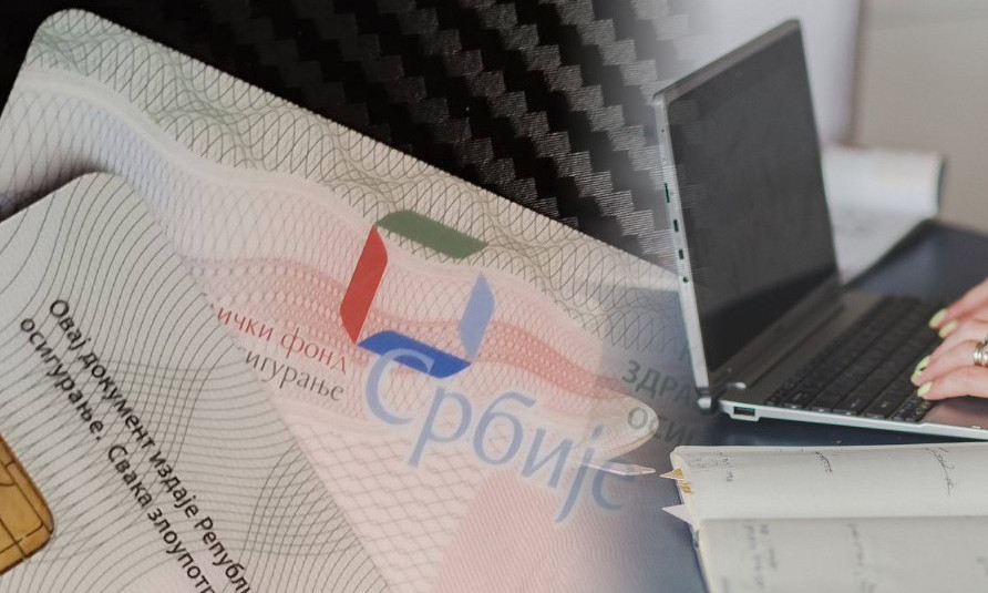 SA SRPSKOM ZDRAVSTVENOM KNJIŽICOM BESPLATNO KOD LEKARA U 25 ZEMLJA Ovo je procedura - trebaće vam ako putujete ovog leta