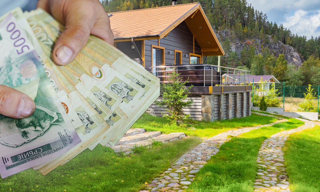 GDE SLAVITE PRVI MAJ? Najbolje destinacije za praznik – od ćumura do plaže (CENE SMEŠTAJA)