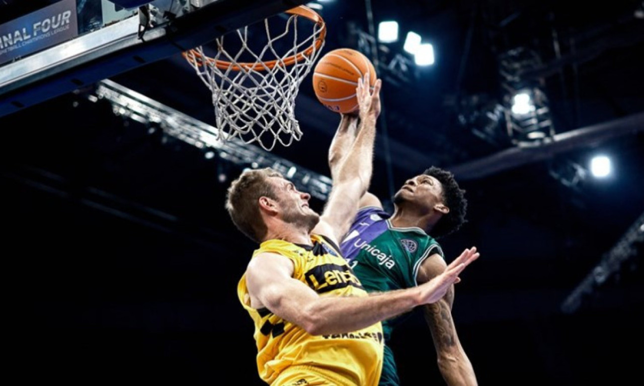 Unikaha savladala Tenerife i OSVOJILA FIBA Ligu Šampiona!