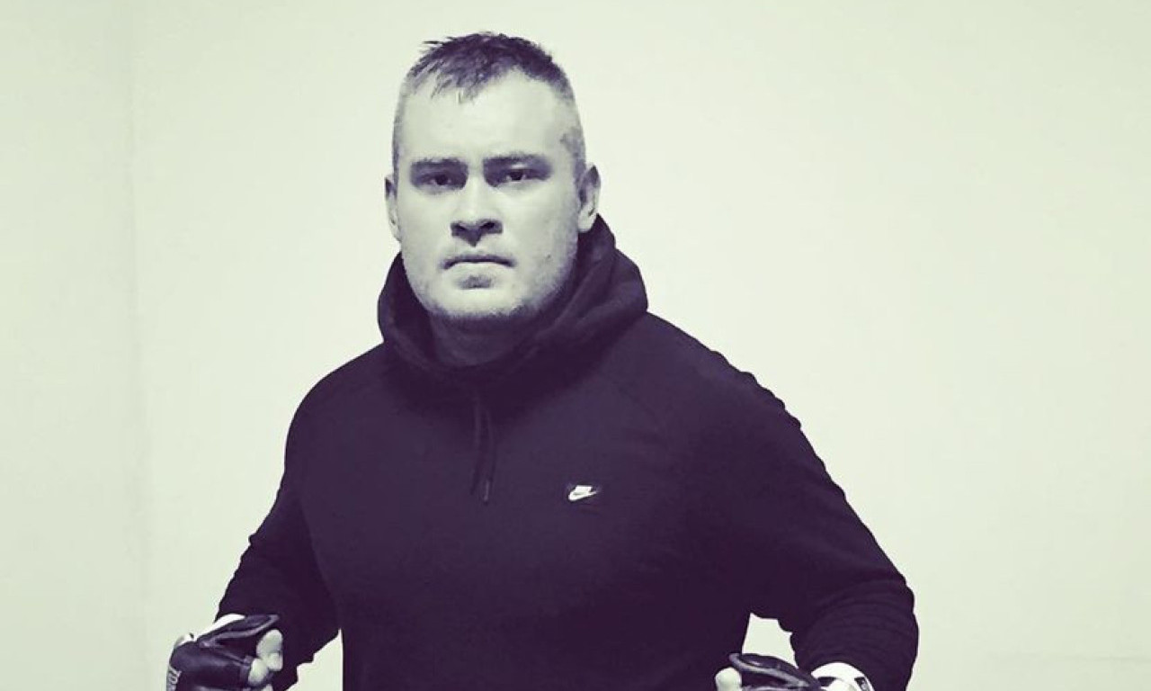 OGLASIO SE ALEKSANDAR STEFANOVIĆ! MMA BORAC DEMANTUJE DA JE UBIJEN: Stradao je moj imenjak i prijatelj
