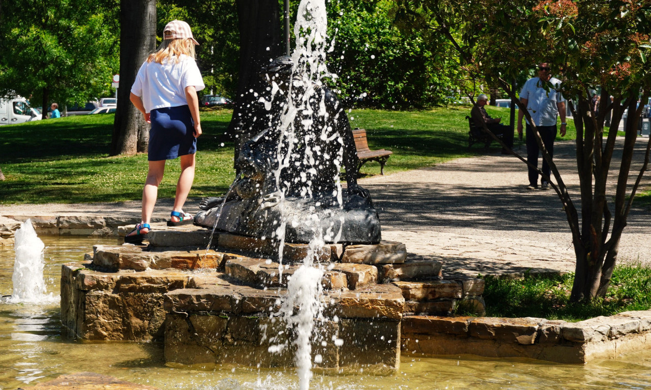 TAČNO OVOG DATUMA STIŽE PRAVO PROLEĆE! Boga mi, načekaćemo se - evo kakvo nas vreme očekuje do kraja maja (FOTO)