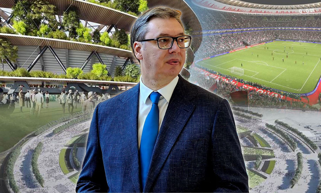 Predsednik VUČIĆ danas u 10 u Surčinu! On će obići pripremne radove na izgradnji kompleksa EXPO 2027