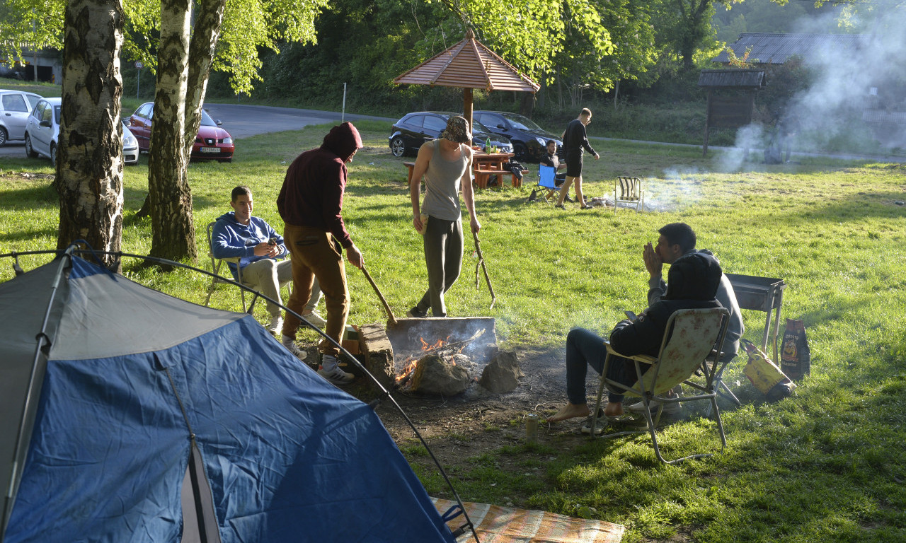 STIGAO VAŽAN APEL ZA GRAĐANE SRBIJE PRED PRVI MAJ Obavezno pročitajte, rizik je ogroman!