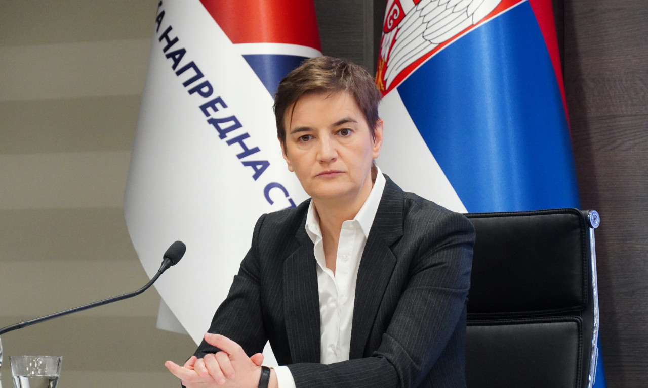 BESRAMNO TARGETIRANJE Vučića! Predsednika nazvali "NEČASTIVIM", hitno REAGOVALA Ana Brnabić!
