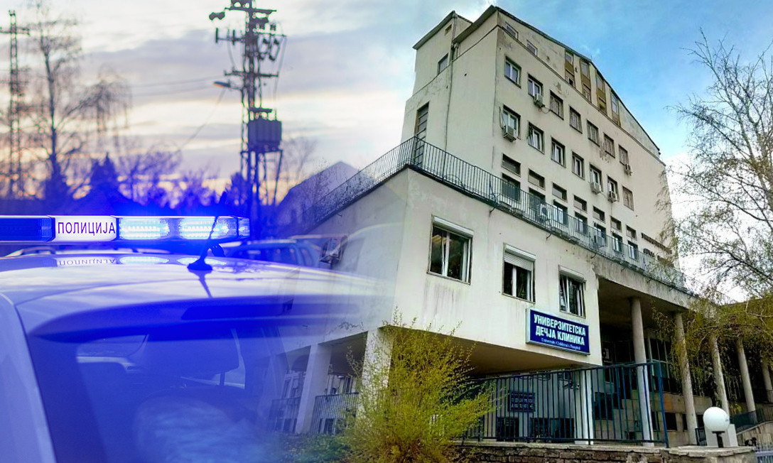 EVO KO JE POKOSIO MAJKU I ĆERKU U BULEVARU PEKE DAPČEVIĆA Obe završile u bolnicama!