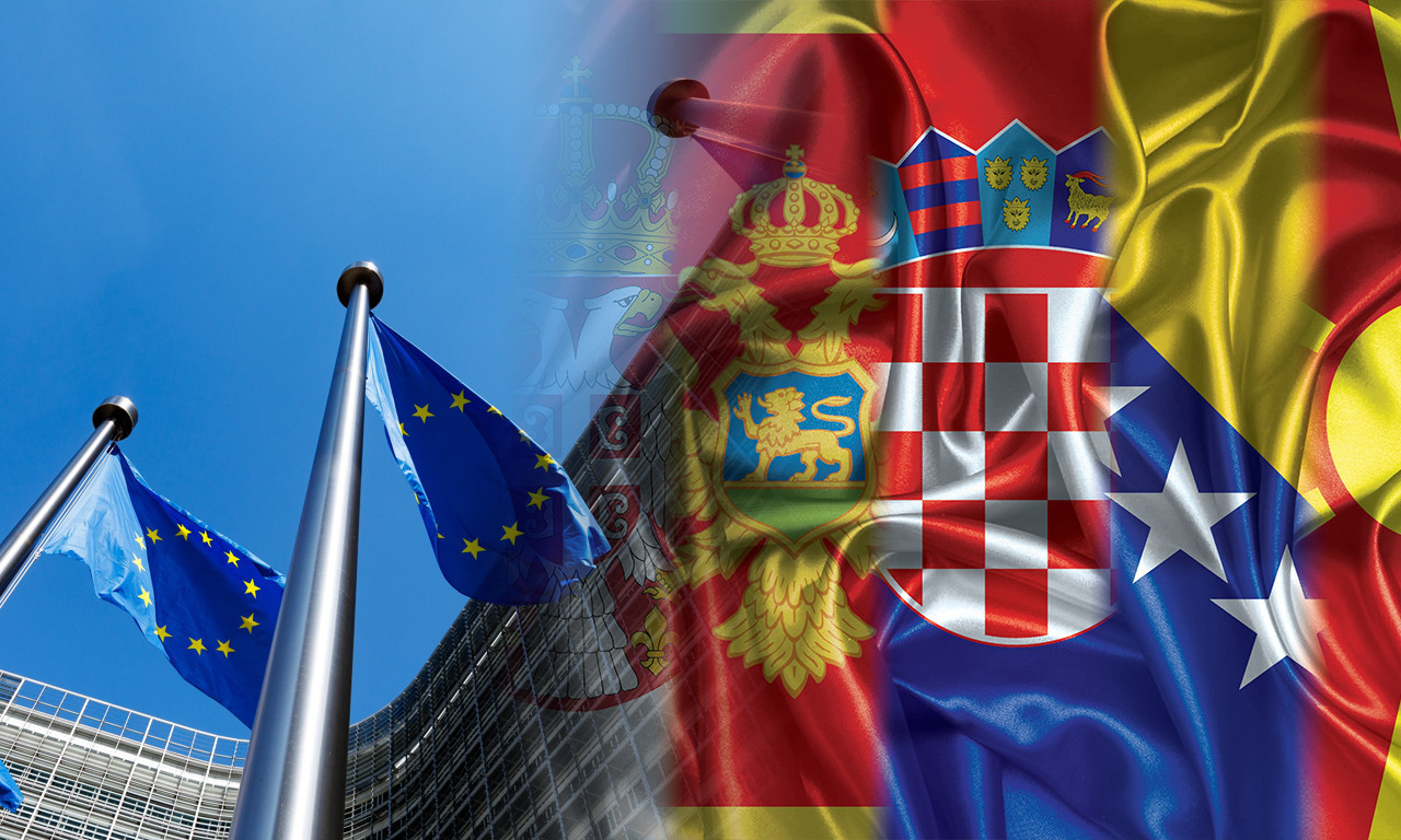 Usred proslava 20 godina od velikog proširenja EU pažnja je skrenuta i na ovo: ZAPADNI BALKAN JE JOŠ NA ČEKANJU