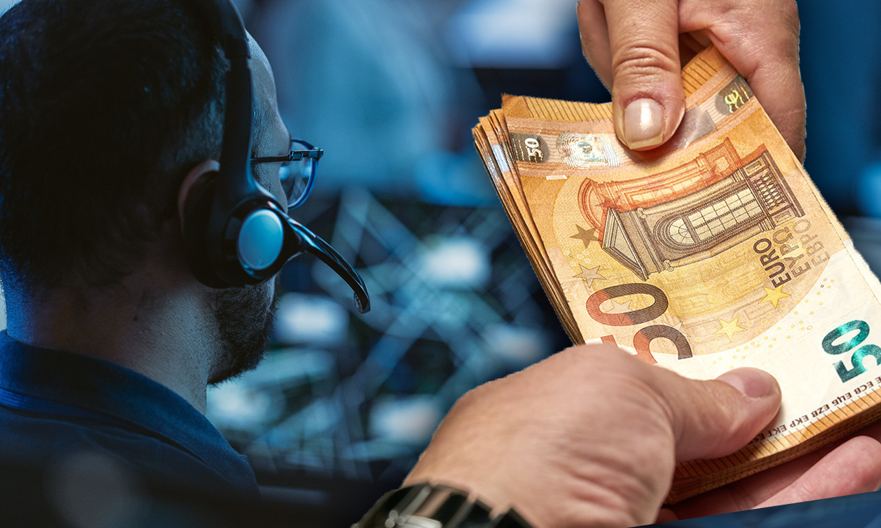 NOĆAS SE RASPALA PIRAMIDALNA PREVARA Oštećeno hiljade građana u operaciji “Svinjokolj” VAŽNO JE DA PODELITE OVAJ TEKST