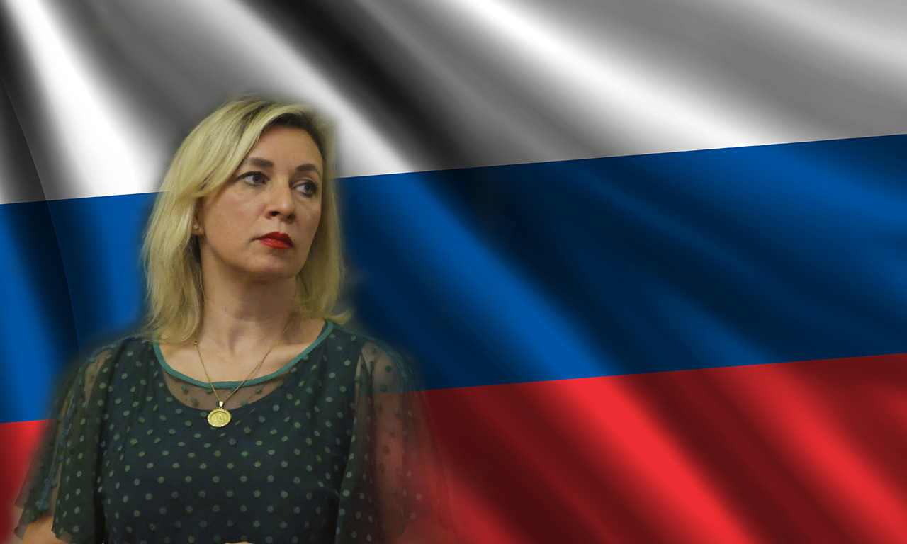 ZAHAROVA ZAPRETILA: Rusija ima pravo da napadne zemlje koje snabdevaju Ukrajinu oružjem